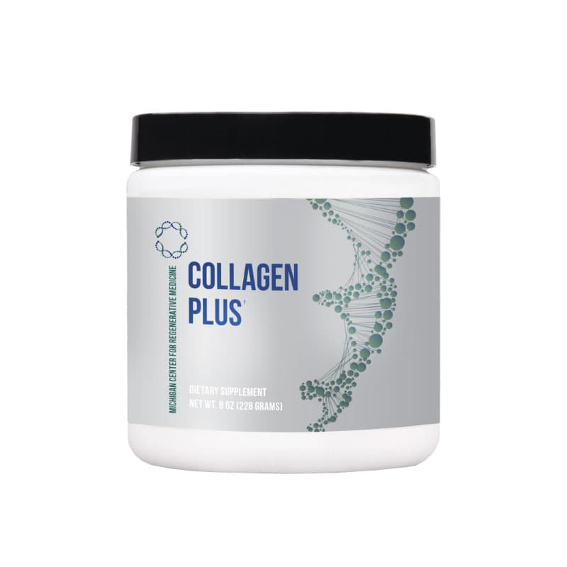 Collagen Plus jar
